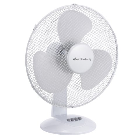 Ventilatore da tavolo - pala diametro 40 cm - Melchioni