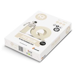 Carta IQ Premium - A4 - 90 gr - bianco - Mondi - conf. 500 fogli