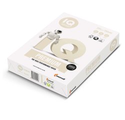 Carta IQ Premium - A4 - 200 gr - bianco - Mondi - conf. 250 fogli
