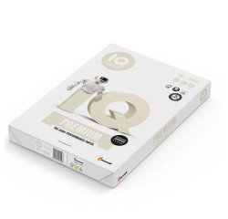 Carta IQ Premium - A3 - 100 gr - bianco - Mondi - conf. 500 fogli