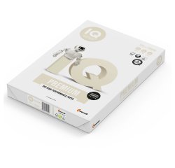 Carta IQ Premium - A3 - 120 gr - bianco - Mondi - conf. 250 fogli