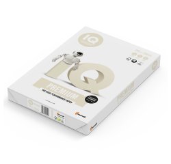 Carta IQ Premium - A3 - 200 gr - bianco - Mondi - conf. 250 fogli