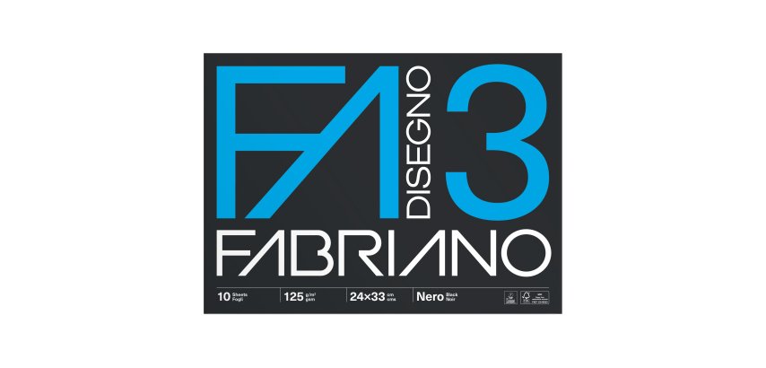 Fabriano 8001348107330 drafting paper 10 sheets