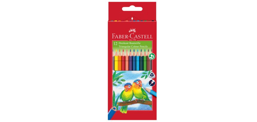 Faber-Castell 7891360467403 pen/pencil set Paper box