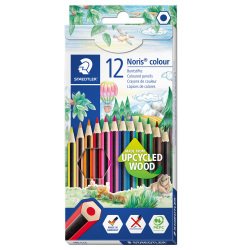 GB_STD E/12 CRAYONS COUL NORIS 185 185C12