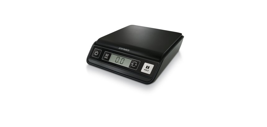 Bilancia postale digitale M2 - peso massimo 2 kg - Dymo