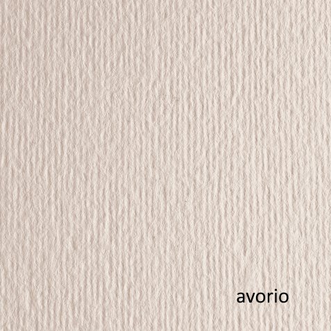 Cartoncino Elle Erre - 50x70cm - 220gr - avorio 30 - Fabriano - blister 20 fogli