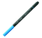 Pennarelli Aqua Brush Duo - punte 2,00 - 4,00 mm - Lyra - astuccio 12 pezzi
