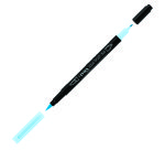 Pennarelli Aqua Brush Duo - punte 2,00 - 4,00 mm - Lyra - astuccio 24 pezzi