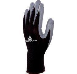 Guanti Deltaplus VE712GR in nitrile