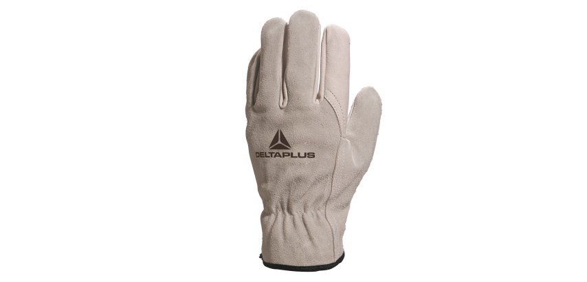 Guanti Deltaplus FCN29 in pelle fiore di bovino dorso crosta