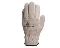 Guanti Deltaplus FCN29 in pelle fiore di bovino dorso crosta