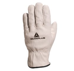 Guanti Deltaplus FBN49 in pelle fiore di bovino