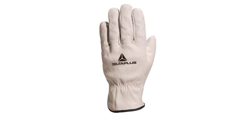 Guanti Deltaplus FBN49 in pelle fiore di bovino