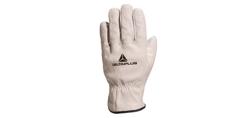 Guanti Deltaplus FBN49 in pelle fiore di bovino