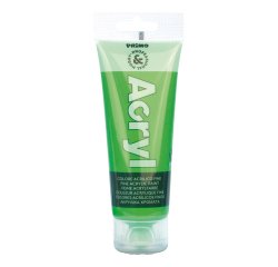 Colori Acryl - 75ml - verde fluo - Primo