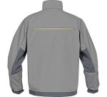 Giacca da lavoro Deltaplus Mach 2 Corporate, grigio chiaro/grigio scuro