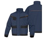 Giacca da lavoro Deltaplus Mach 2 Corporate, blu/nero