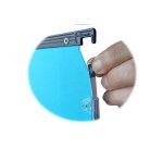 Cartella sospesa Joker - armadio - interasse 33 cm - fondo U - 33 x 28 cm - blu - Bertesi