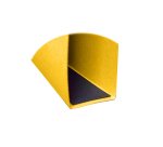 Cartella sospesa Joker - armadio - interasse 33 cm - fondo U - 33 x 28 cm - giallo - Bertesi