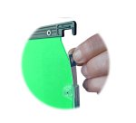 Cartella sospesa Joker - armadio - interasse 33 cm - fondo U - 33 x 28 cm - verde - Bertesi