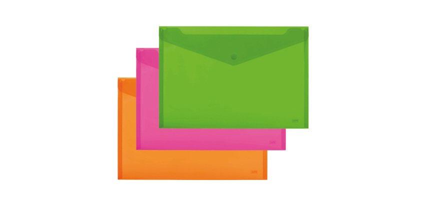 Lebez 80438 folder Multicolour A4