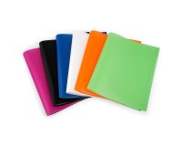 Portalistini Fluo - 22x30 cm - 20 buste - colori assortiti - Lebez