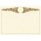 Diplomi in pergamena - stampa offset - A4 - 160 gr - avorio - Kartos - conf. 10 pezzi