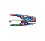 Cucitrice a pinza Pop Art - punti 6/4 - American Dream - acciaio cromato - Iternet