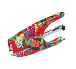 Cucitrice a pinza Pop Art - punti 6/4 - Marylin - acciaio cromato - Iternet