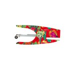 Cucitrice a pinza Pop Art - punti 6/4 - Marylin - acciaio cromato - Iternet