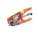 Cucitrice a pinza Pop Art - punti 6/4 - Pop Fantasy - acciaio cromato - Iternet