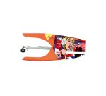 Cucitrice a pinza Pop Art - punti 6/4 - Pop Fantasy - acciaio cromato - Iternet