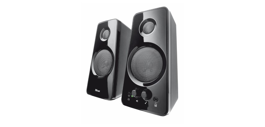 Trust Tytan Black Wired 18 W