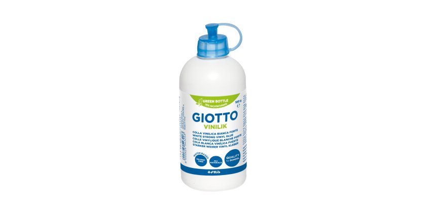 Colla vinilica Vinilik - 100 gr - bianco - Giotto