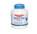 Colla vinilica Vinilik - barattolo 1 kg - bianco - Giotto