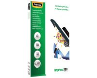 Pouches Impress100 - A3 -303x426 mm - 2x100 mic - Fellowes - scatola 100 pezzi