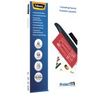 Pouches Protect175 - A3 - 303x426 mm - 2x175 micron - Fellowes - scatola 100 pezzi