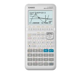 Calcolatrice scientifica grafica FX-9860GIII - 900 funzioni - bianco - Casio