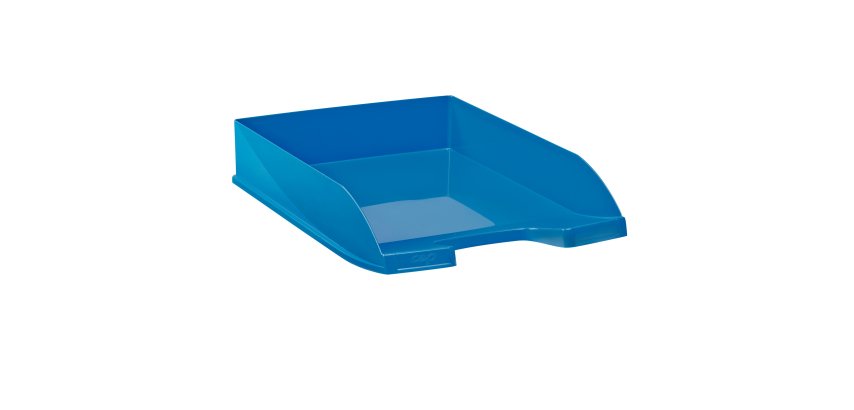 Vaschetta portacorrispondenza EcoLine - 35 x 25,5 x 6,5 cm - blu - Cep