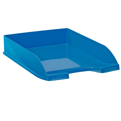 Vaschetta portacorrispondenza EcoLine - 35 x 25,5 x 6,5 cm - blu - Cep