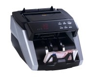 Conta/Verifica banconote HT2280 - 31,1 x 26,1 x 19,5 cm - nero - HolenBecky