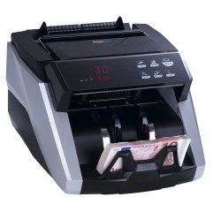 Conta/Verifica banconote HT2280 - 31,1x26,1x19,5 cm - nero - HolenBecky