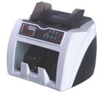 Conta/Verifica banconote HT2320 - 24,3 x 28,7 x 24,8 cm - nero/grigio - HolenBecky