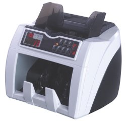 Conta/Verifica banconote HT2320 - 24,3x28,7x24,8 cm - nero/grigio - HolenBecky