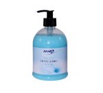 Sapone liquido - talco - Amati - dispenser da 500 m