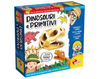 I'm a Genius TS Dinosauri e Primitivi - Lisciani