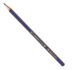Matita in grafite Goldfaber 1221 - esagonale - gradazione HB - Faber-Castell
