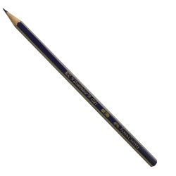 Matita in grafite Goldfaber 1221 - esagonale - gradazione B - Faber Castell