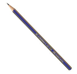 Matita in grafite Goldfaber 1221 - esagonale - gradazione 2B - Faber-Castell